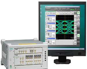 안리쓰, BERTWave MP2110A 샘플링 오실로 스코프 업그레이드 실시